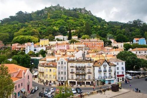 Sintra Central Flat Exterior foto
